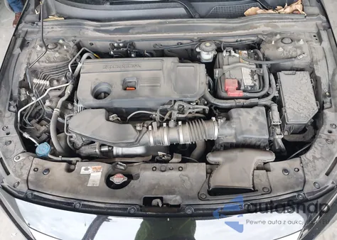 2021 Honda Accord Sport 2.0T from USA, damaged, VIN 1HGCV2F36MA022663